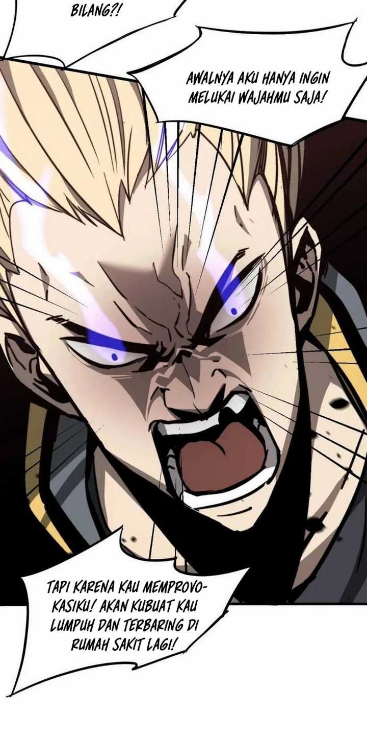 Super Evolution Chapter 33 halaman 33