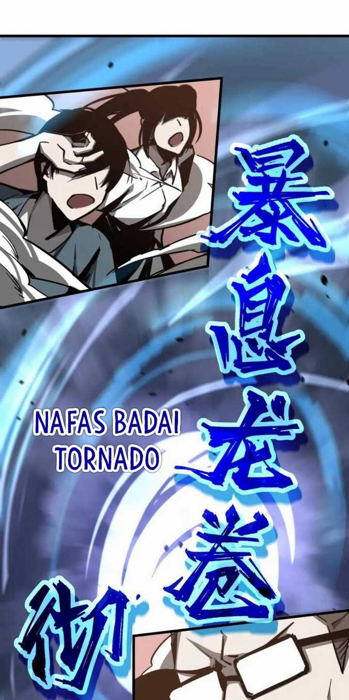 Super Evolution Chapter 33 halaman 34