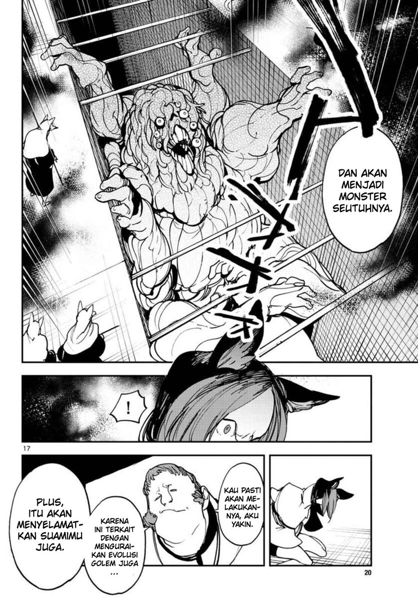 Ninkyou Tensei: Isekai no Yakuzahime Chapter 29 Gambar 18