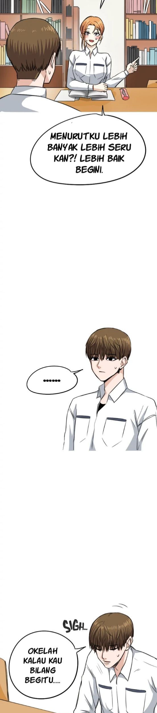 Drawing Romance Chapter 30 halaman 17