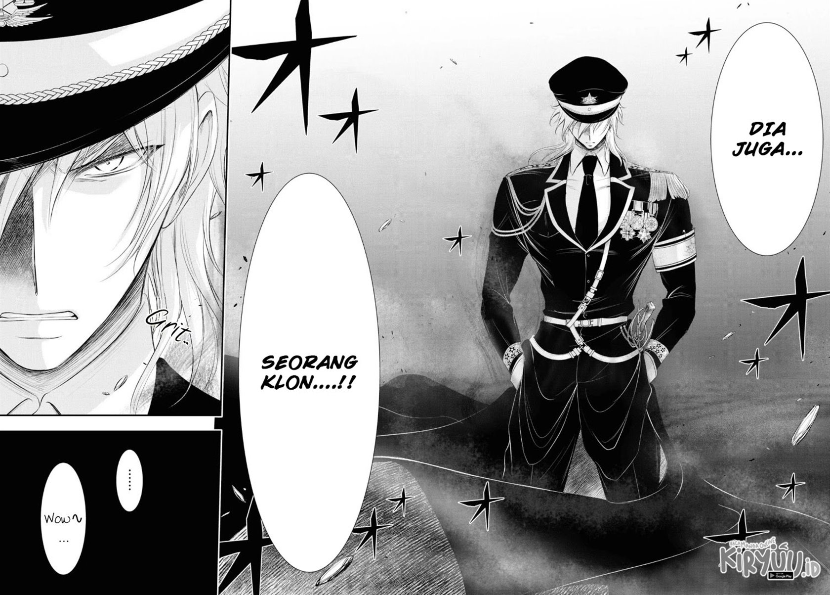 Plunderer Chapter 71 halaman 15