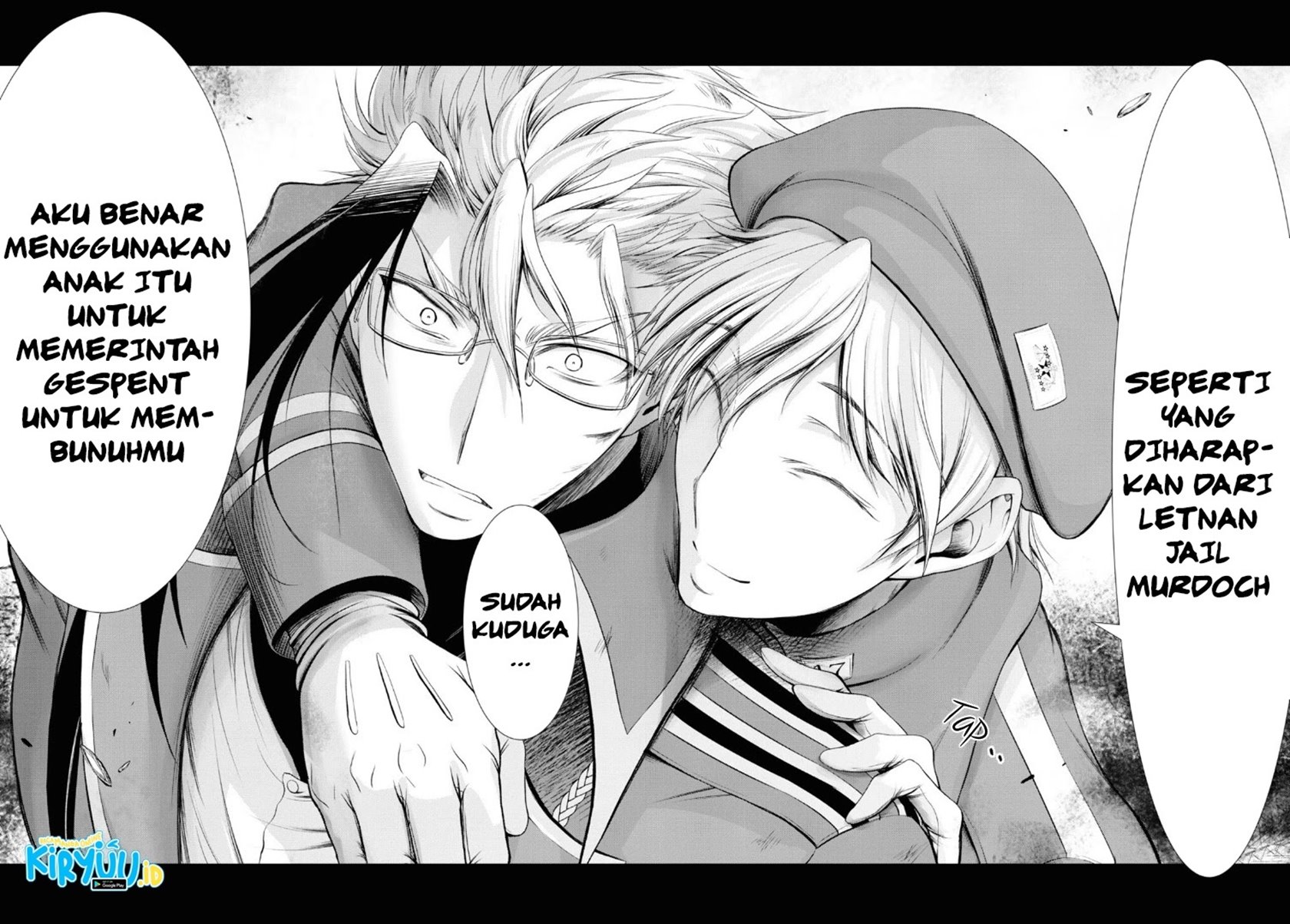Plunderer Chapter 71 halaman 16