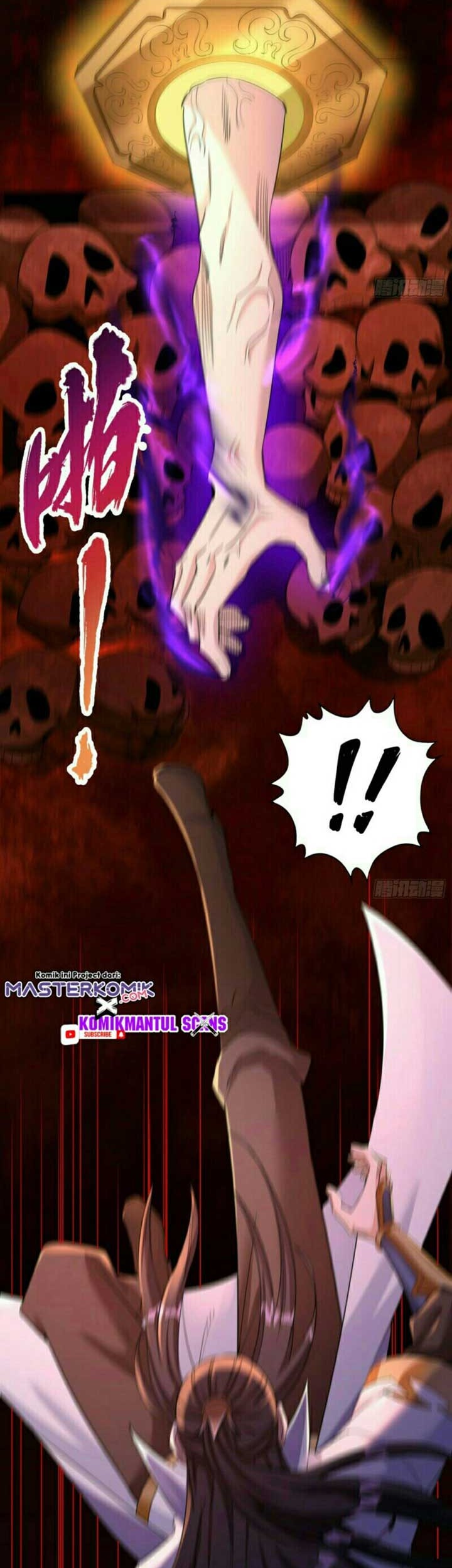 I Was Trapped On The Same Day For 100,000 Years Chapter 74 Gambar 11