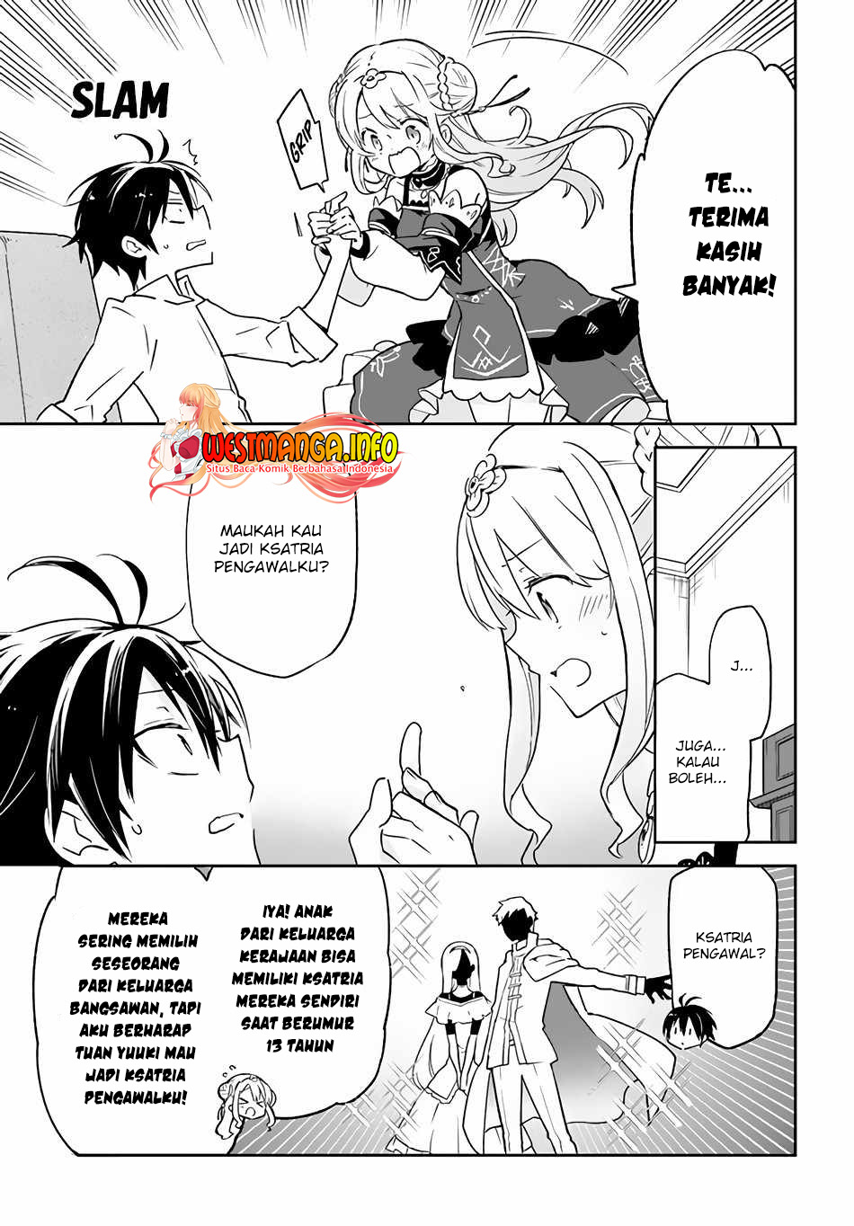 Henkyou Gurashi no Maou, Tensei shite Saikyou no Majutsushi ni naru 〜Aisarenagara Nariagaru Moto Maō wa, Ningen o Shiritai〜 Chapter 13 Gambar 16