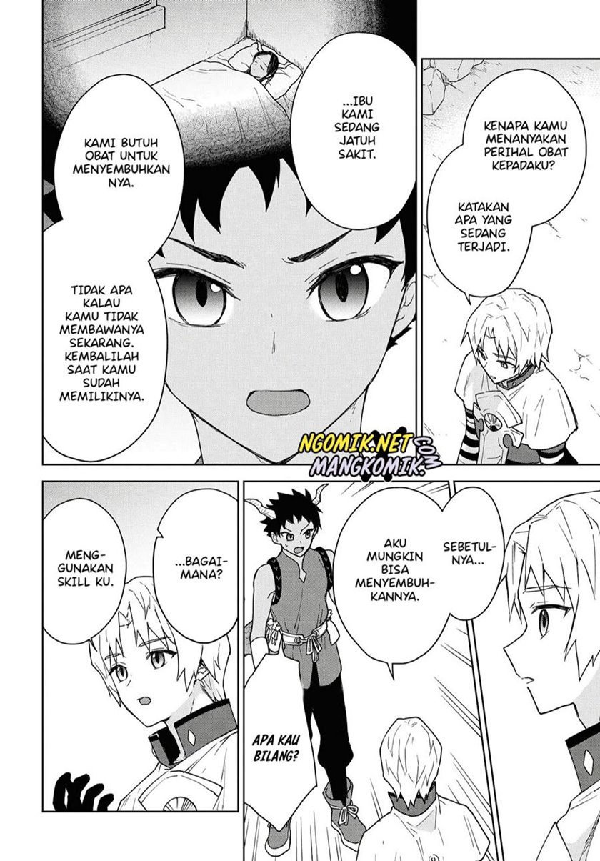 Cheat Skill “Shisha Sosei” Ga Kakusei Shite Inishieno Maougun Wo Fukkatsu Sasete Shimaimashita ~Dare Mo Shinasenai Saikyou Hiiro~ Chapter 09 Gambar 13