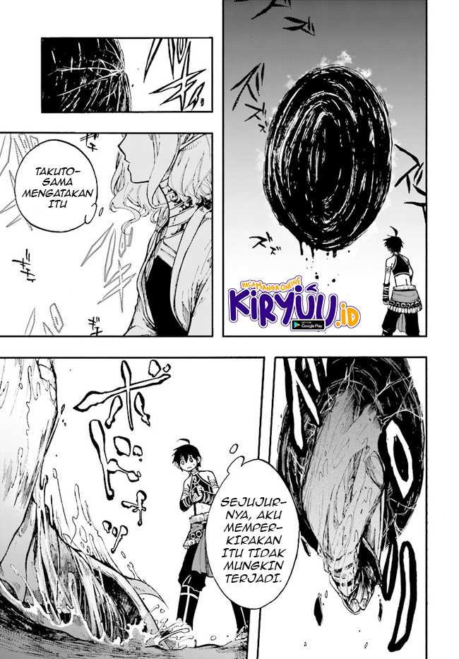 Isekai Apocalypse MYNOGHRA ~The conquest of the world starts with the civilization of ruin~ Chapter 13.2 Gambar 9