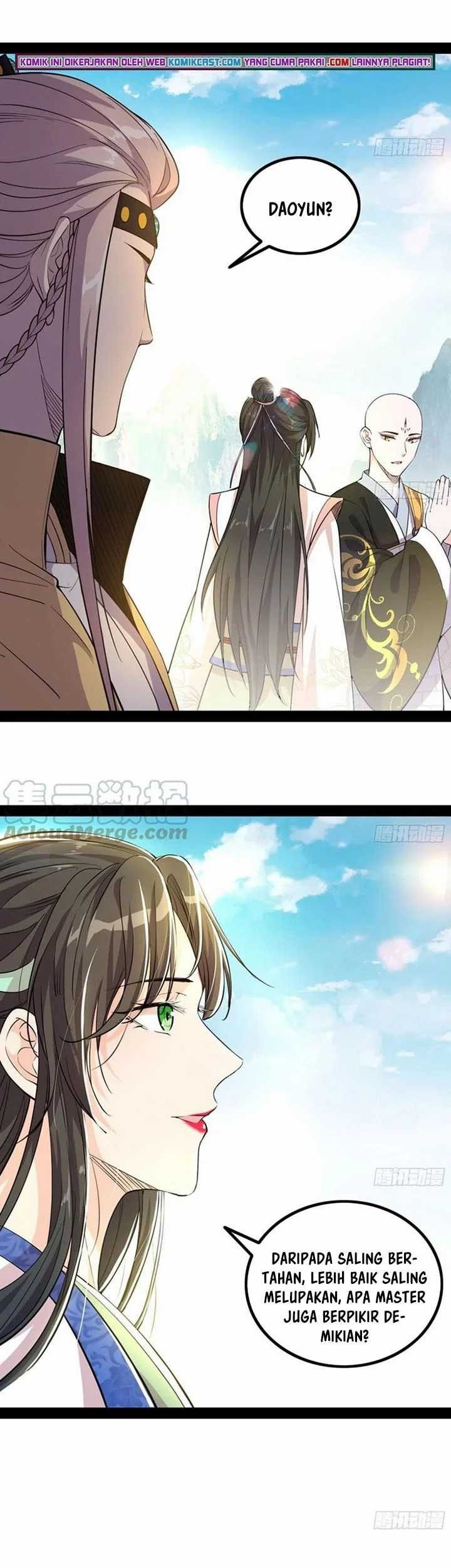I’m An Evil God Chapter 128 halaman 22
