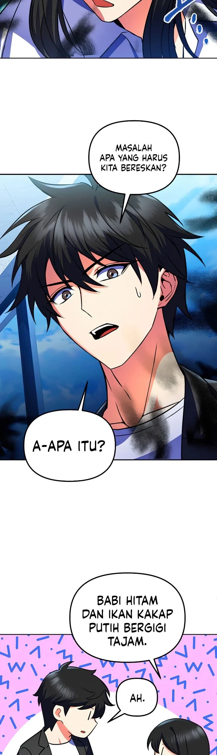 Maxed Out Leveling Chapter 23 halaman 24