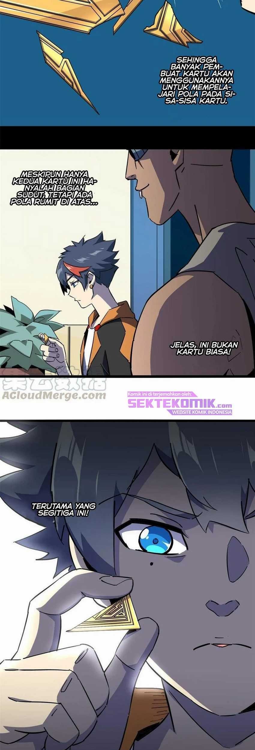 Super God Card Maker Chapter 9 halaman 18