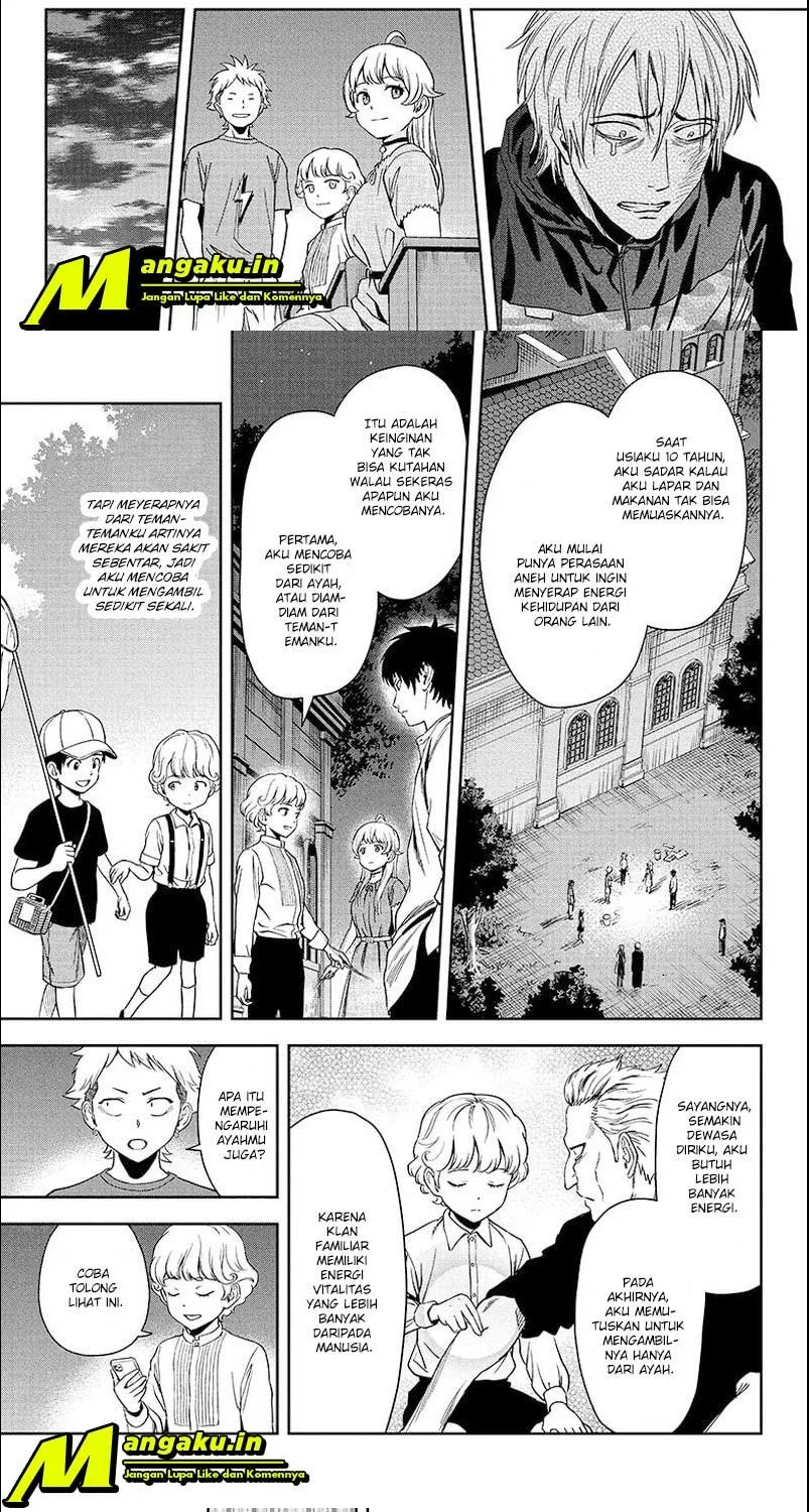 Witch Watch Chapter 44 halaman 9