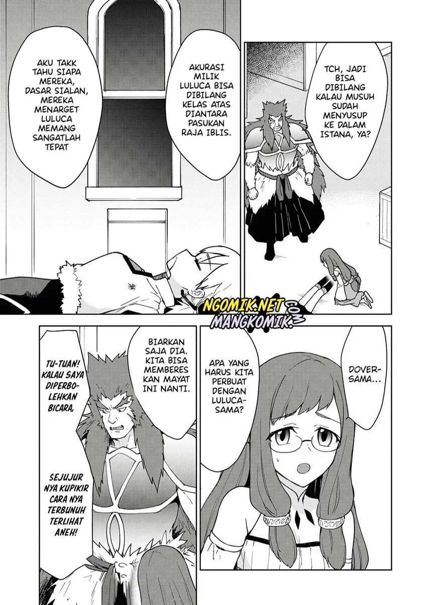 Cheat Skill “Shisha Sosei” Ga Kakusei Shite Inishieno Maougun Wo Fukkatsu Sasete Shimaimashita ~Dare Mo Shinasenai Saikyou Hiiro~ Chapter 11 Gambar 14