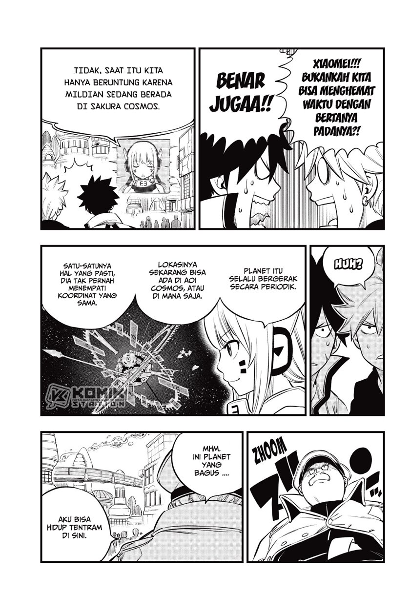 Eden's Zero Chapter 173 Gambar 9