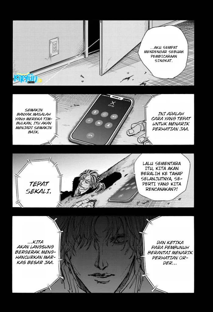Sakamoto Days Chapter 50 Gambar 9