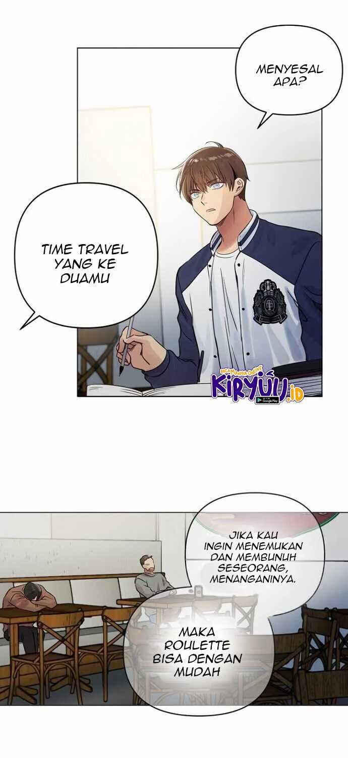 Time Roulette Chapter 32 halaman 25