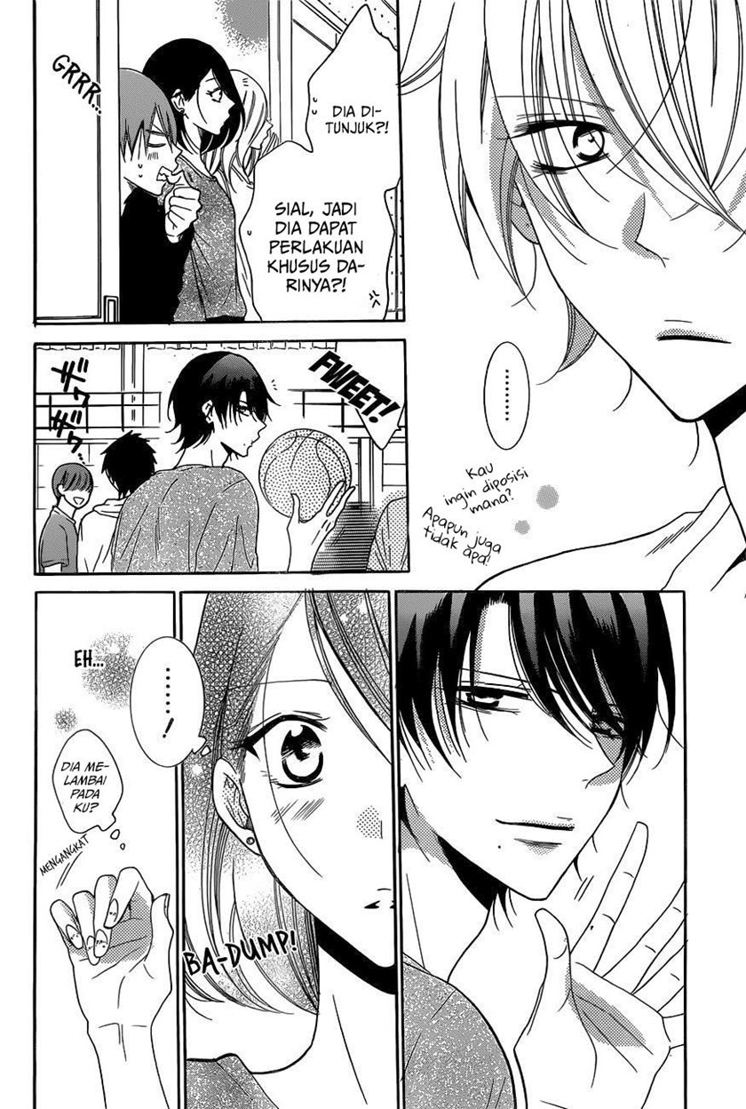 Namaikizakari. Chapter 78 halaman 14