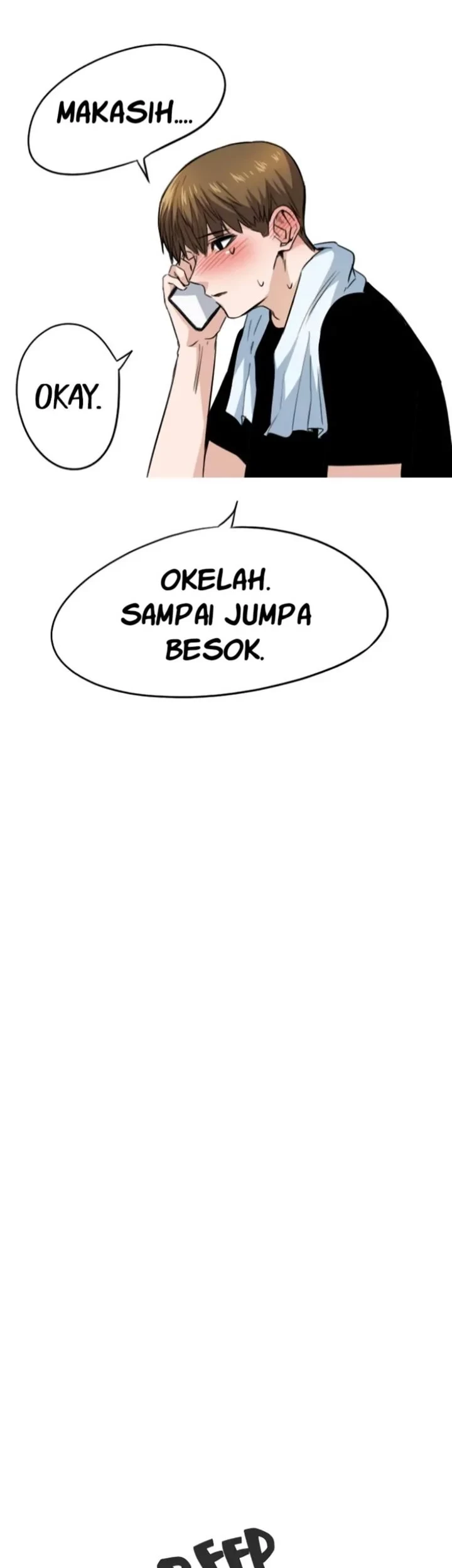 Drawing Romance Chapter 33 halaman 19