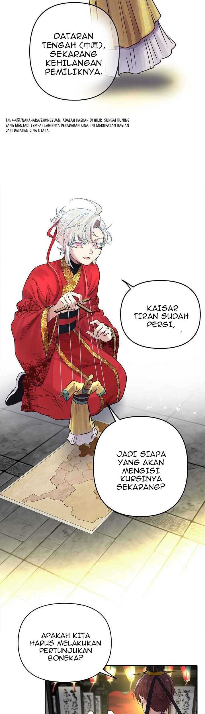 Time Roulette Chapter 33 halaman 19