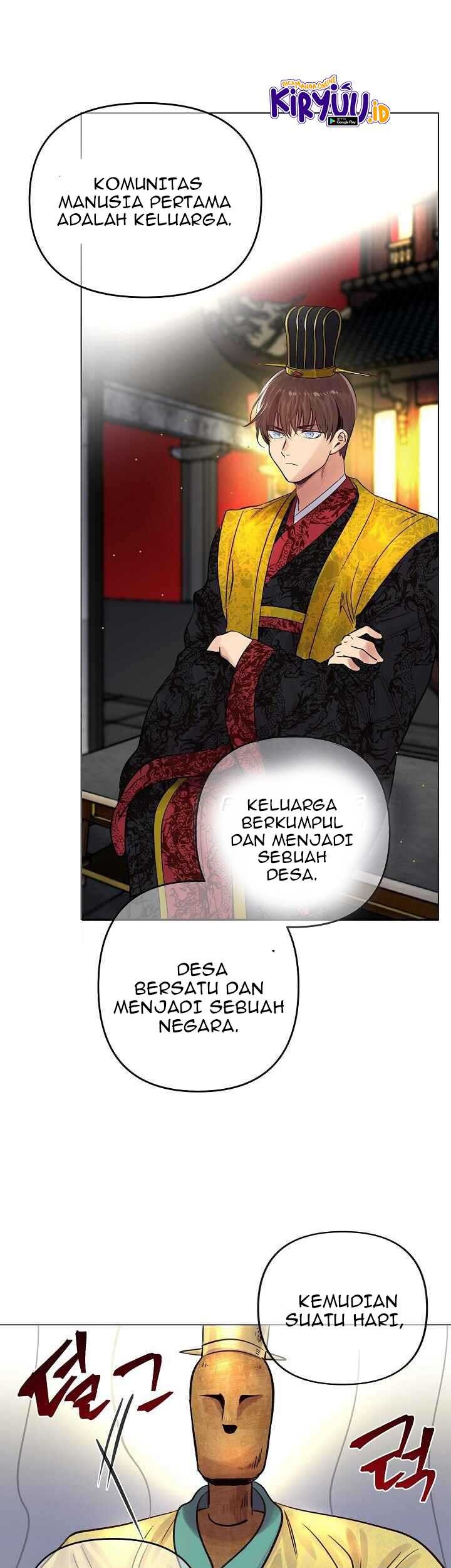 Time Roulette Chapter 33 halaman 21