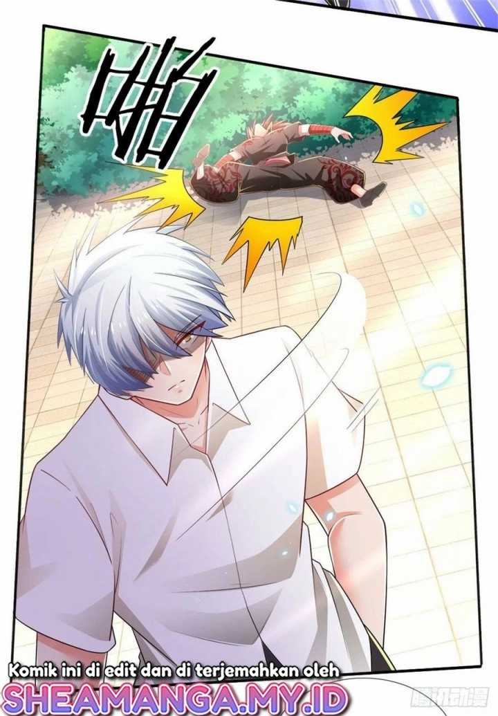 100.000 Layers Of Body Refining: I Raise All Emperor Chapter 80 Gambar 15