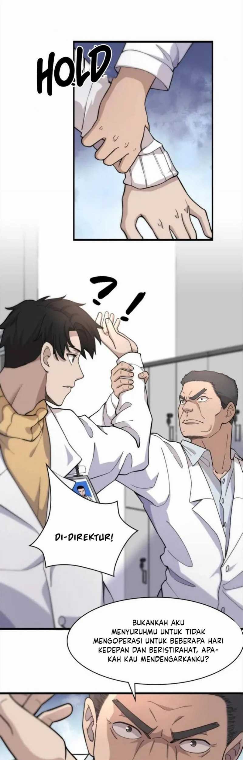 Great Doctor Ling Ran Chapter 57 halaman 16