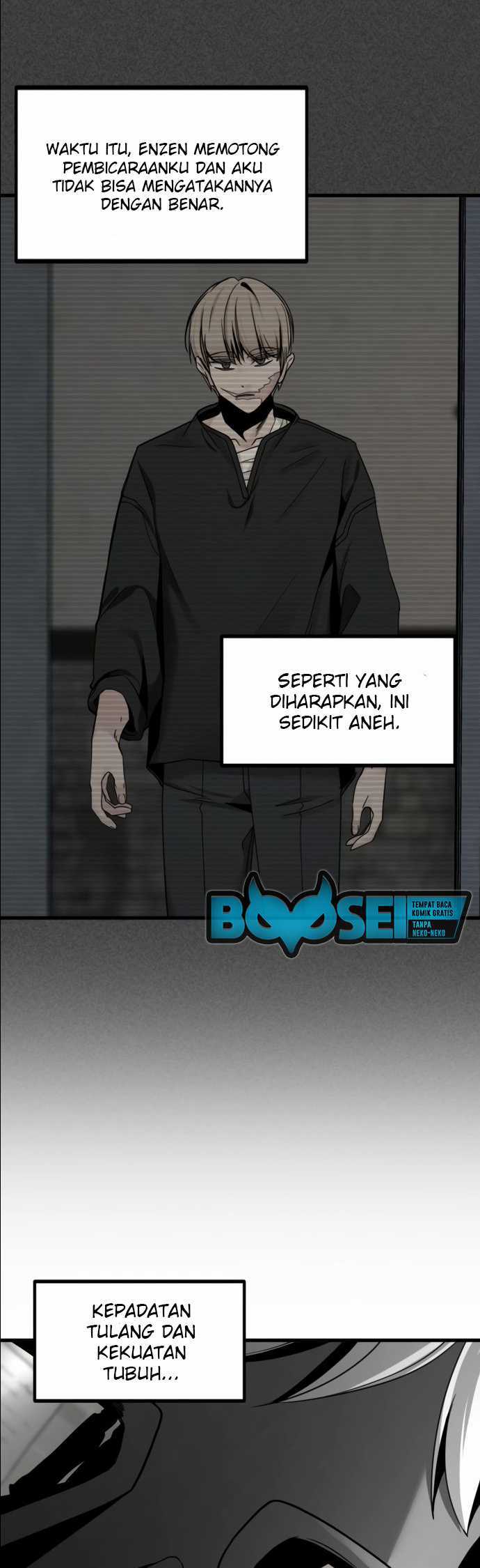 Hero Killer Chapter 32 Gambar 25