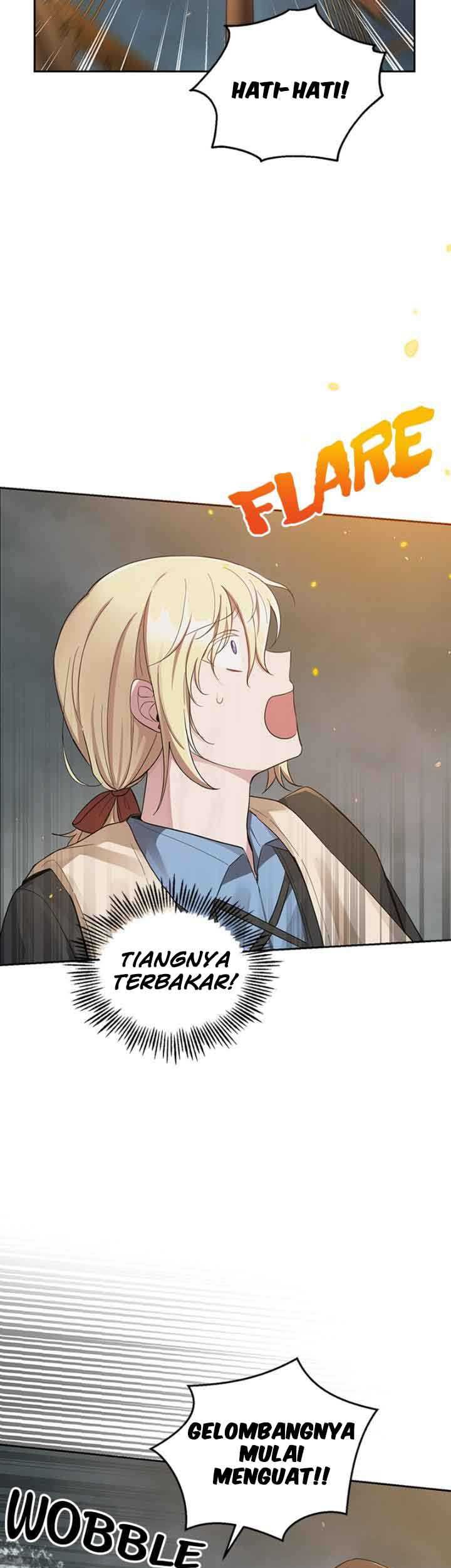 Silver Demon King Chapter 53 halaman 24