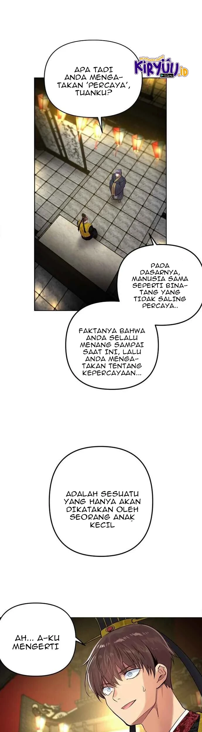 Time Roulette Chapter 34 halaman 15