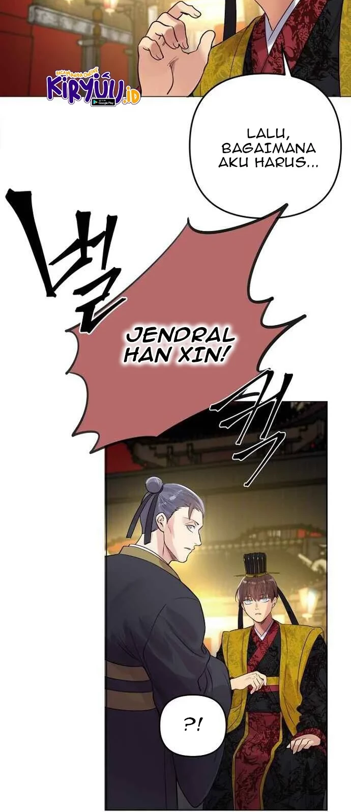 Time Roulette Chapter 34 halaman 16