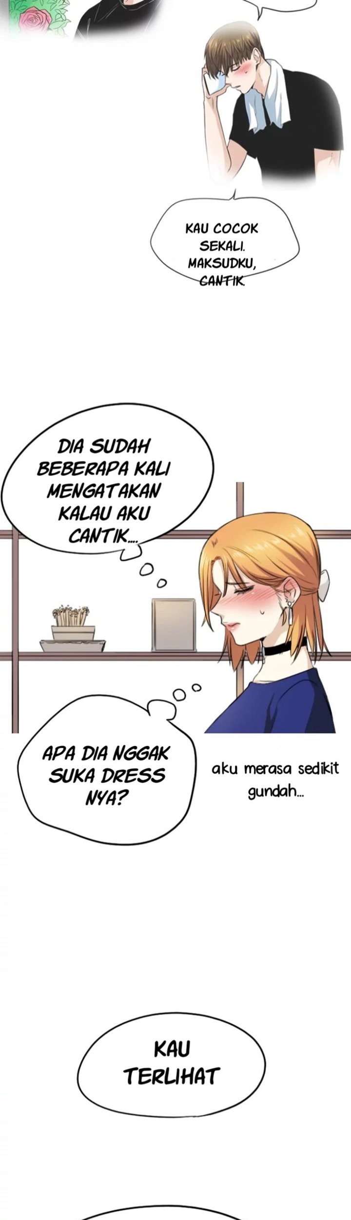 Drawing Romance Chapter 35 halaman 15