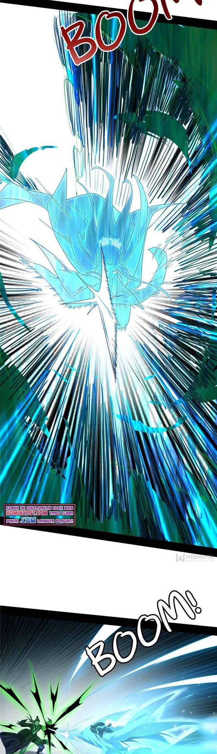 I’m An Evil God Chapter 134 halaman 16