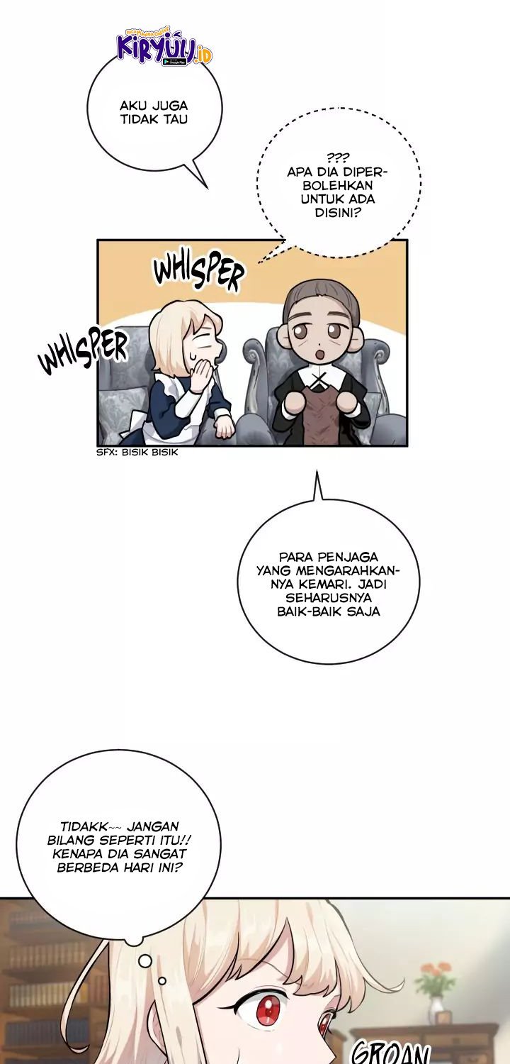 I Became a Maid in a TL Novel Chapter 18 Gambar 20