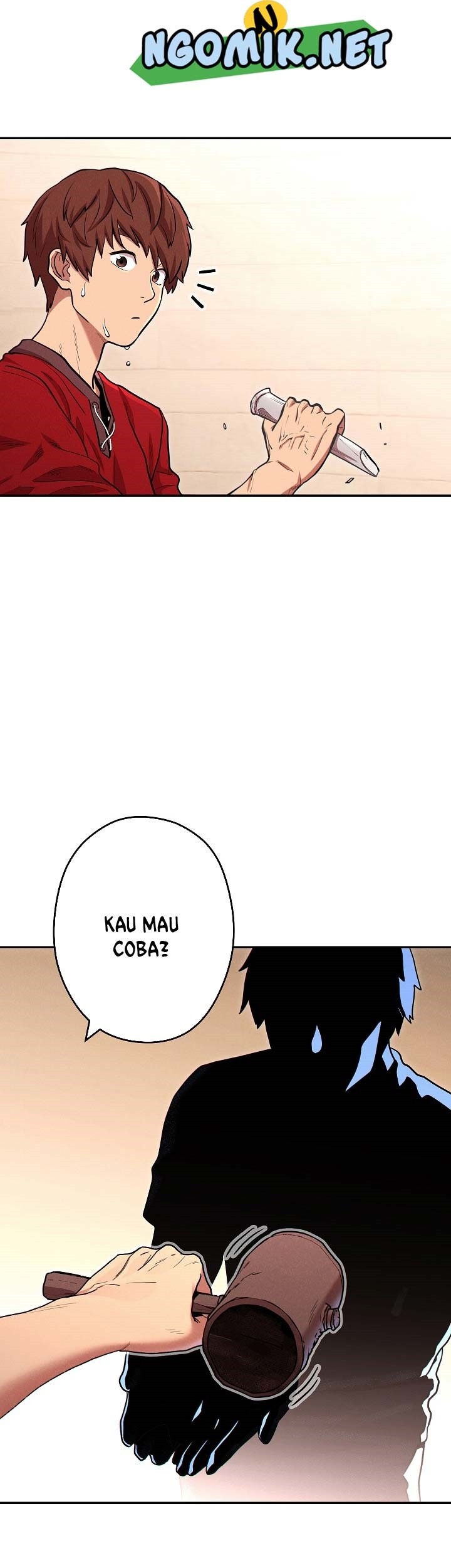 Dungeon Reset Chapter 106 halaman 29
