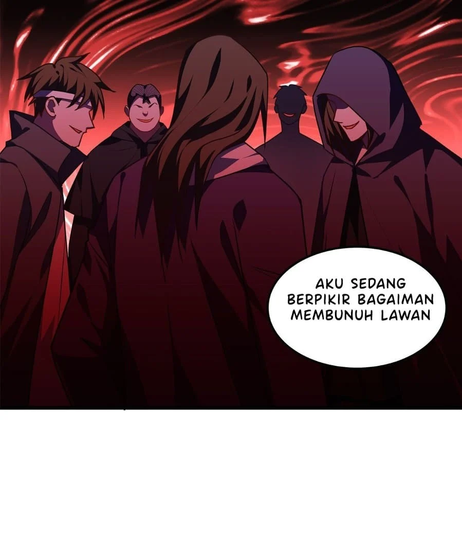 Became King After Being Bitten Chapter 13 Gambar 26