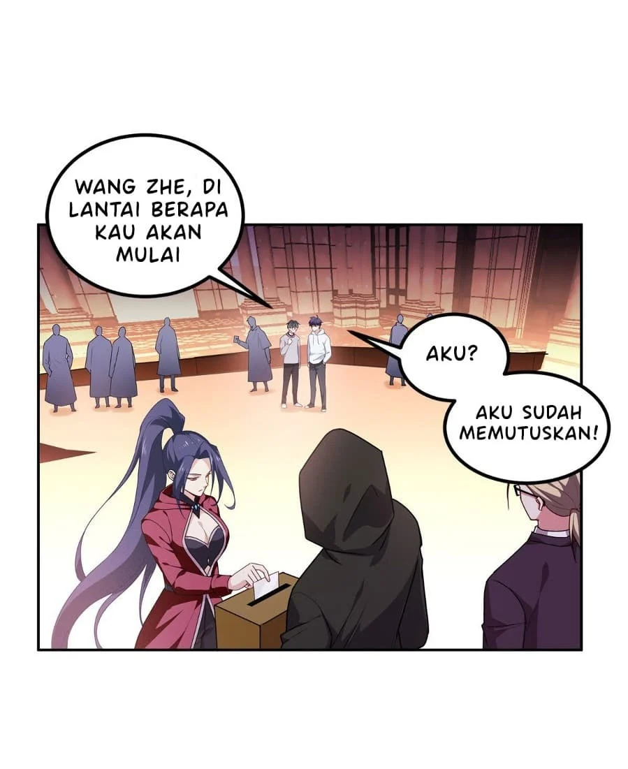 Became King After Being Bitten Chapter 13 Gambar 28