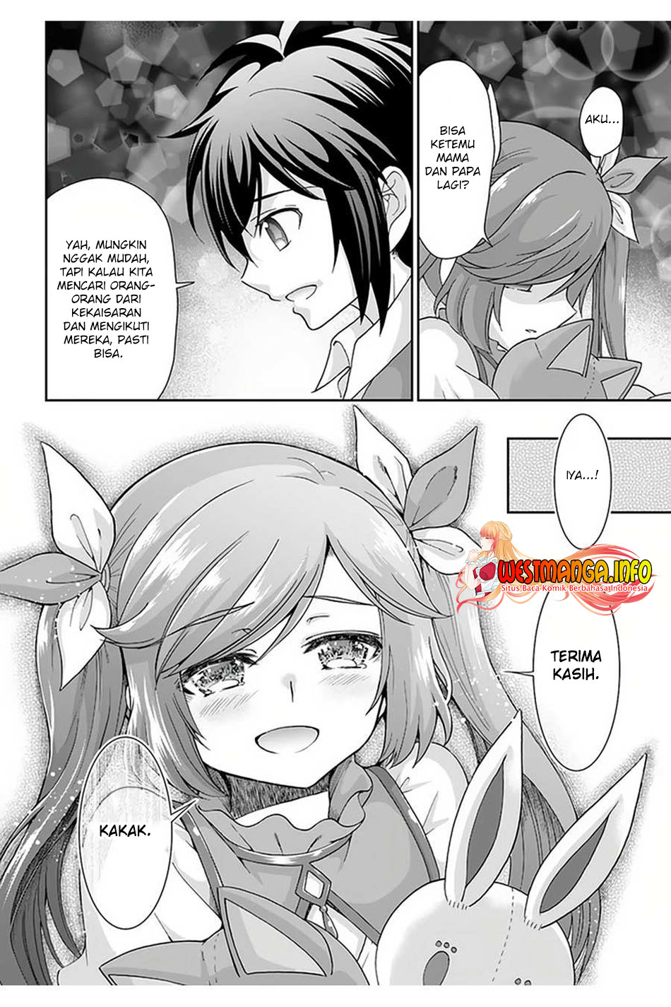 Tenohira Kaitaku Mura de Isekai Kenkokuki: Fueteku Yome-tachi to Nonbiri Mujintou Life (fix) Chapter 27 Gambar 12