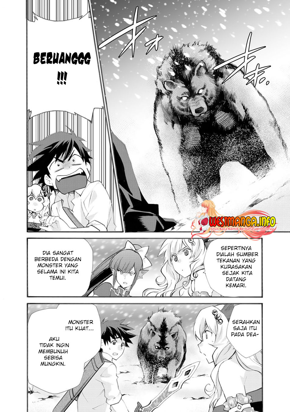 Isekai de Tochi o Katte Noujou o Tsukurou Chapter 24 - Halaman 12