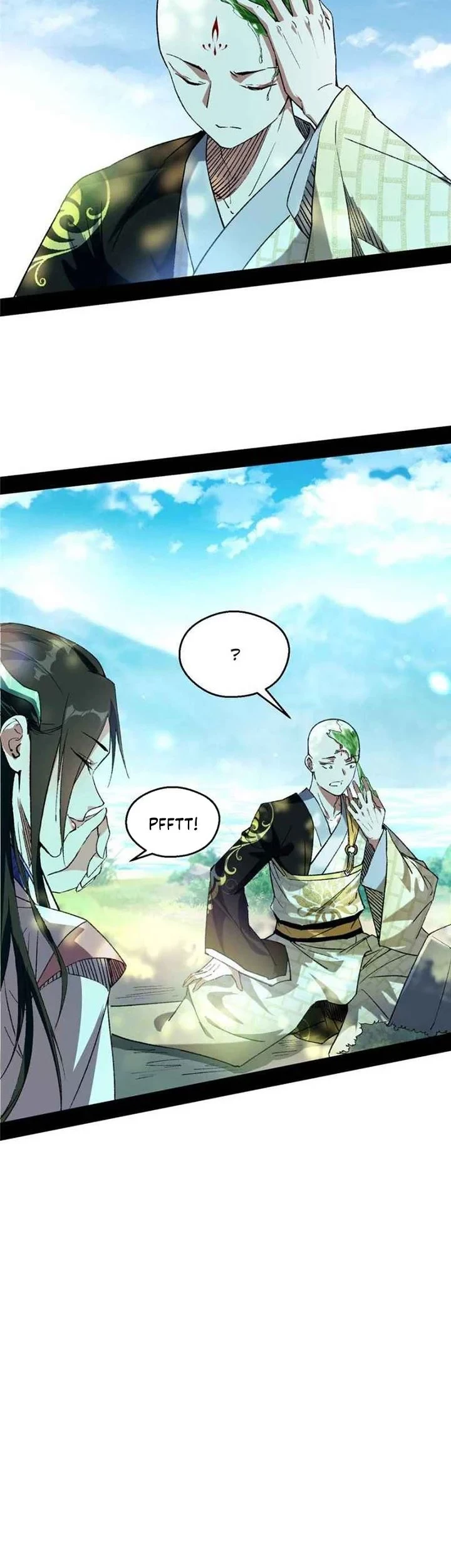 I’m An Evil God Chapter 136 halaman 18