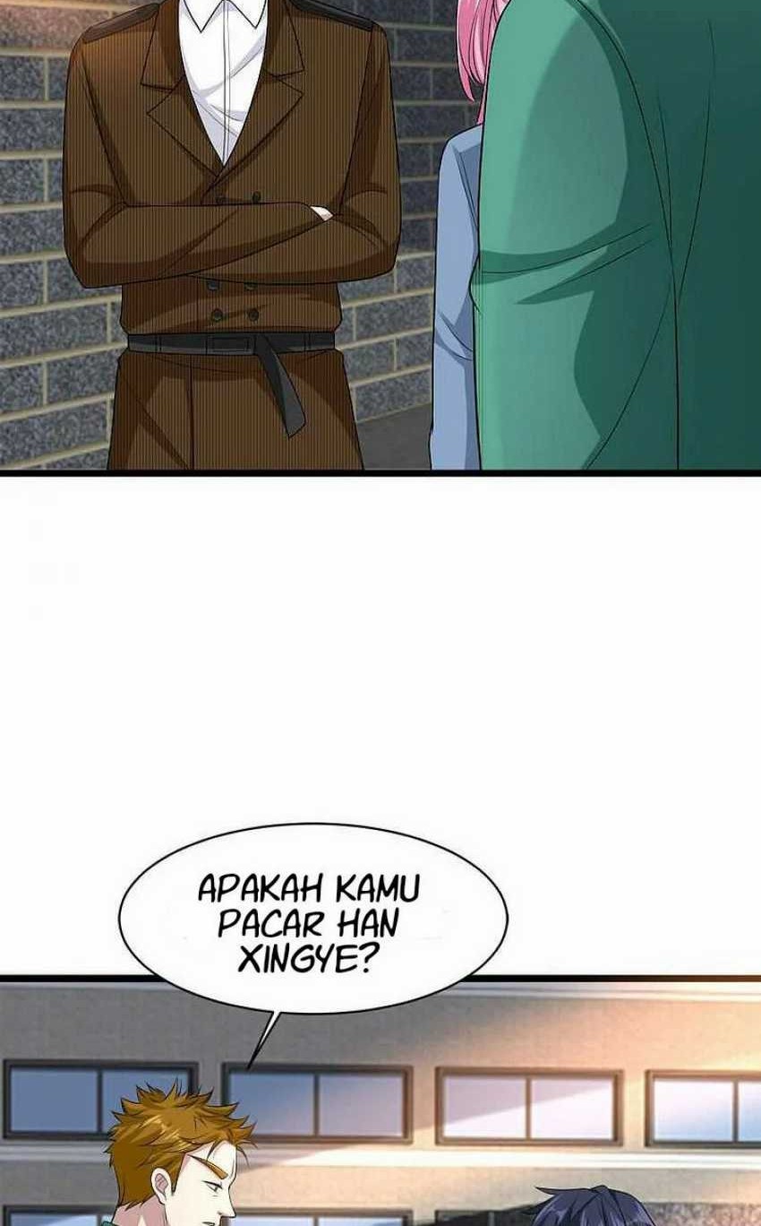 Dushi Xiewang Chapter 116 Gambar 9