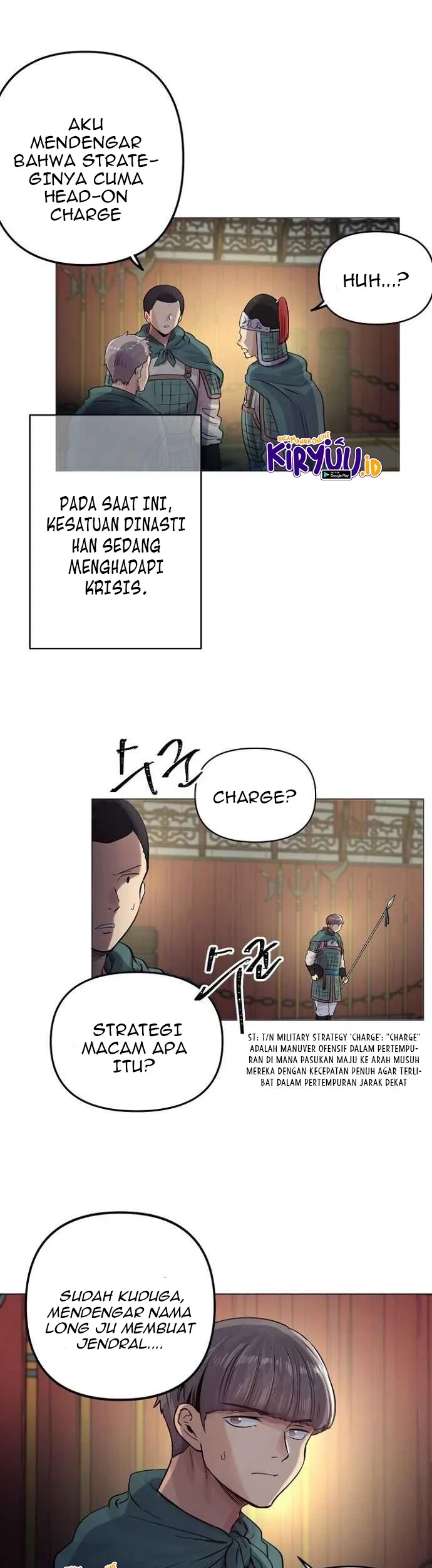 Time Roulette Chapter 36 halaman 17