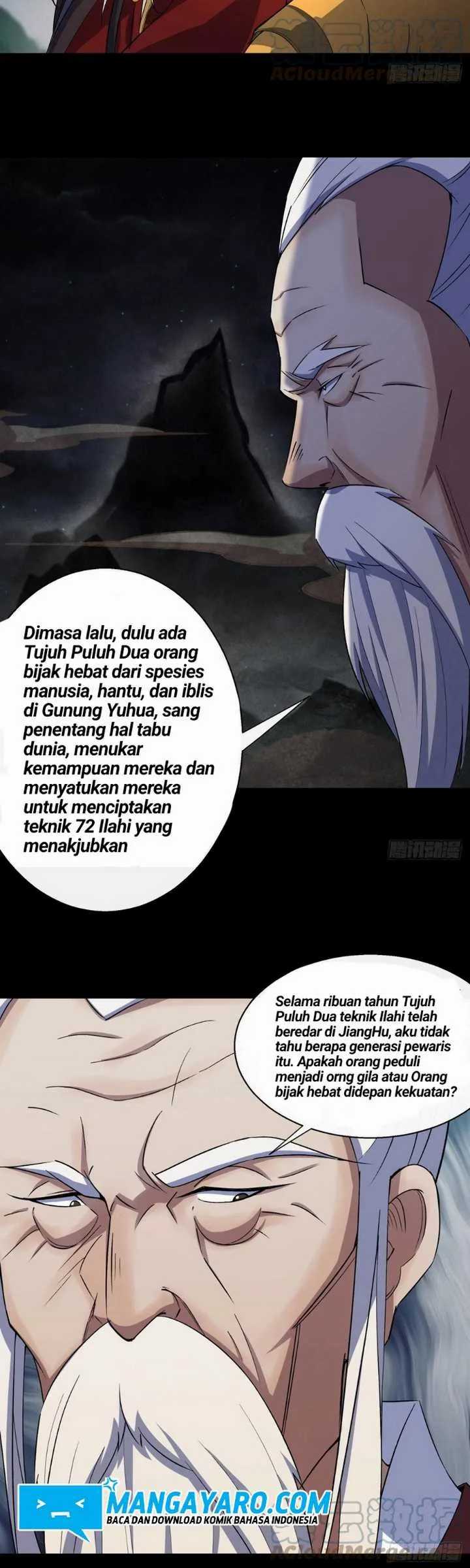 The Great Sage Chapter 36 Gambar 9