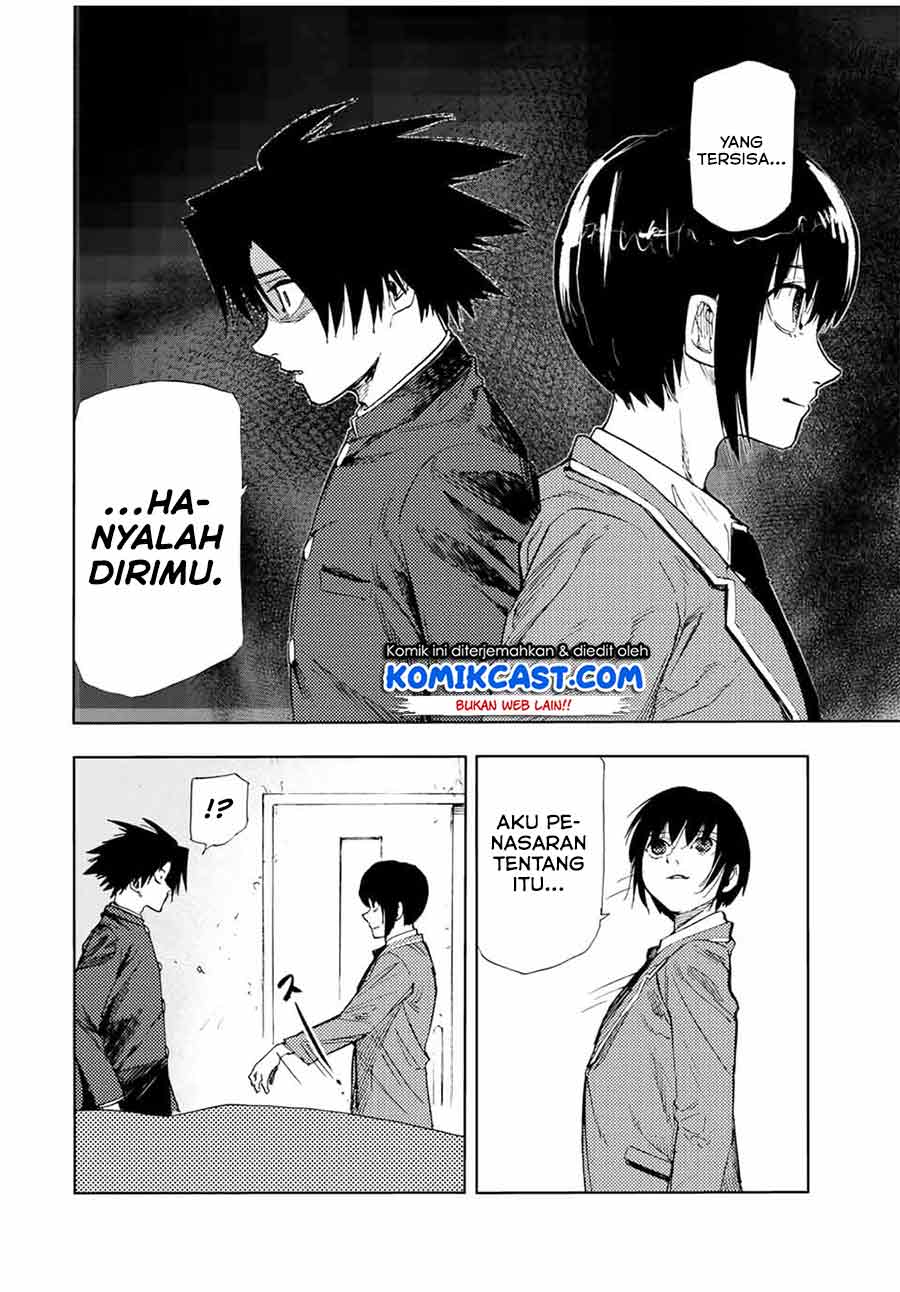 Juujika no Rokunin Chapter 66 Gambar 9