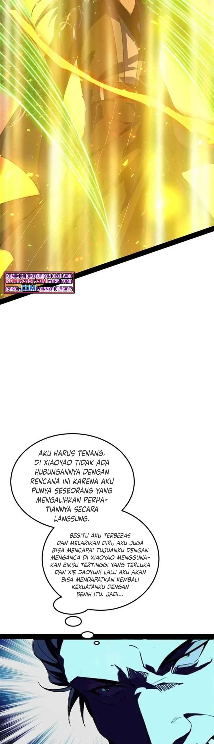 I’m An Evil God Chapter 139 halaman 22