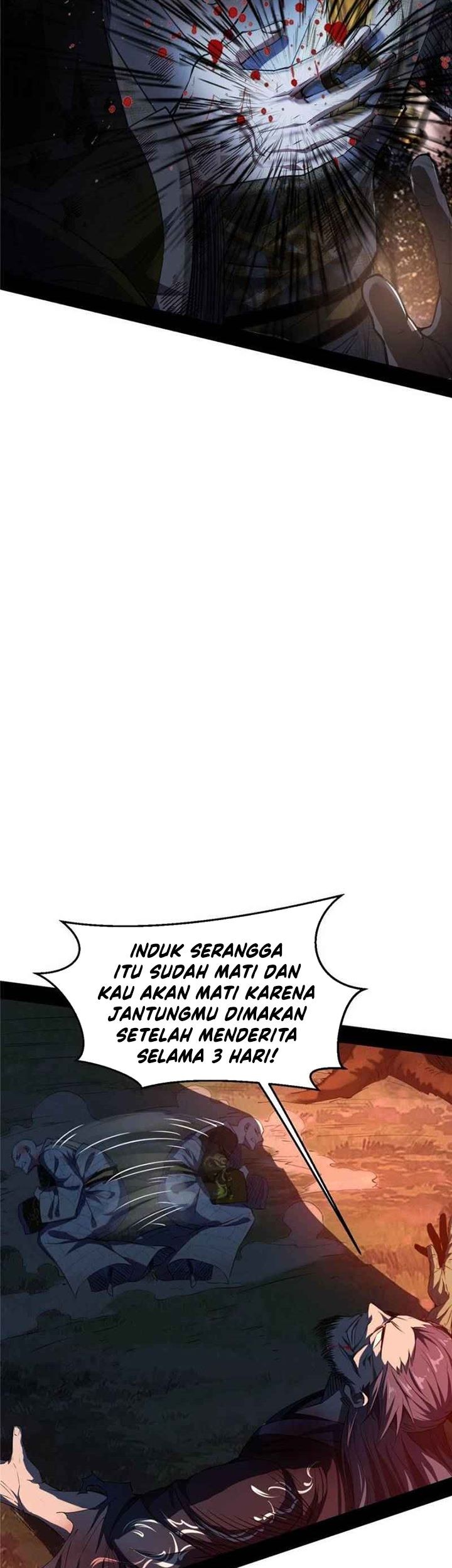 I’m An Evil God Chapter 140 halaman 20