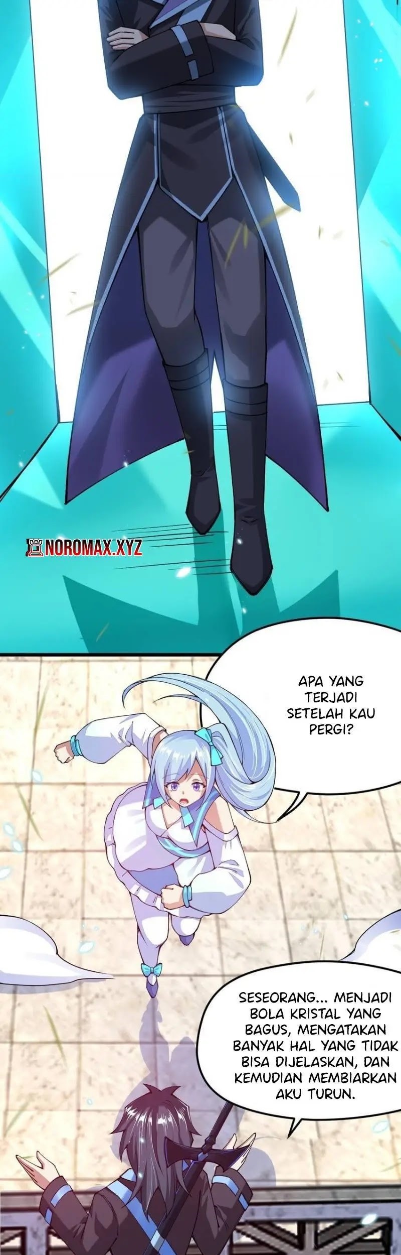 Sword Gods Life Is Not That Boring Chapter 37 Gambar 29