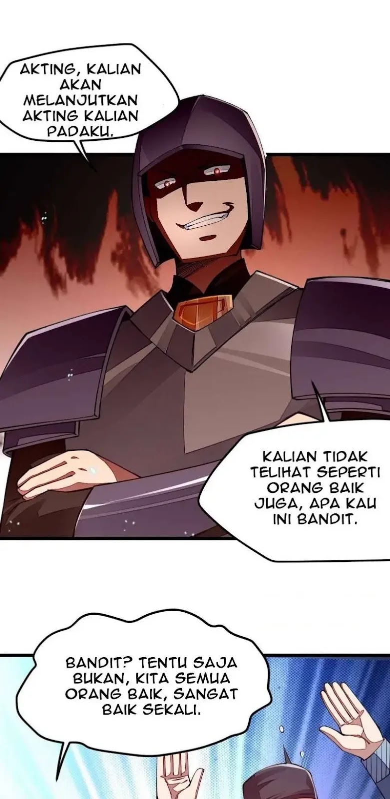 Sword Gods Life Is Not That Boring Chapter 15 Gambar 27