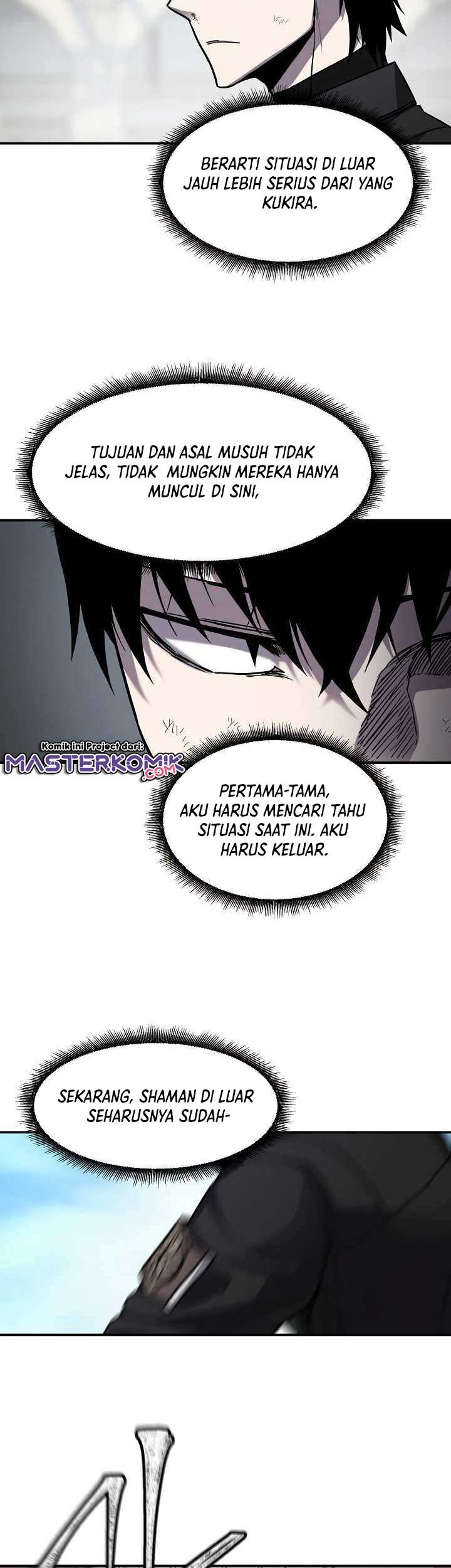 Shaman Chapter 37 halaman 18