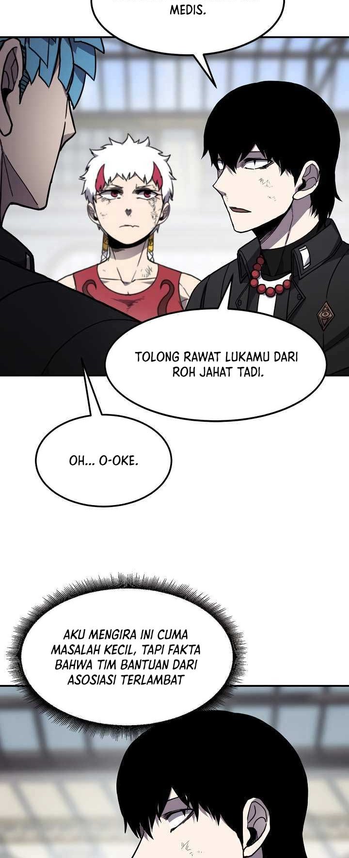 Shaman Chapter 37 halaman 17