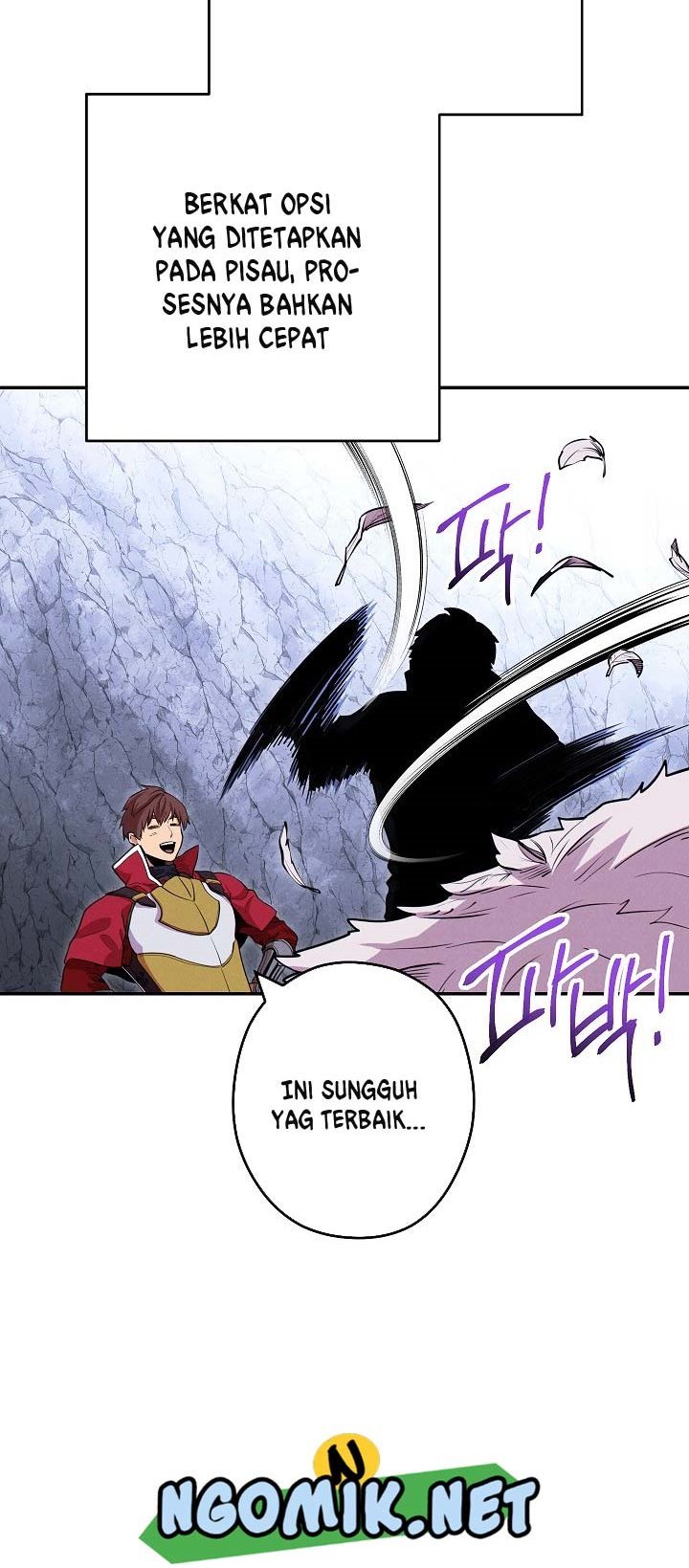 Dungeon Reset Chapter 107 halaman 34
