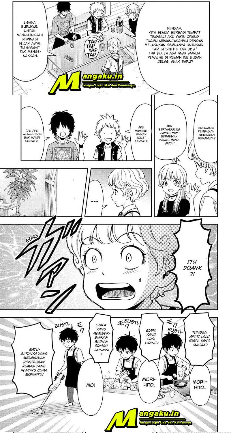 Witch Watch Chapter 45 Gambar 9