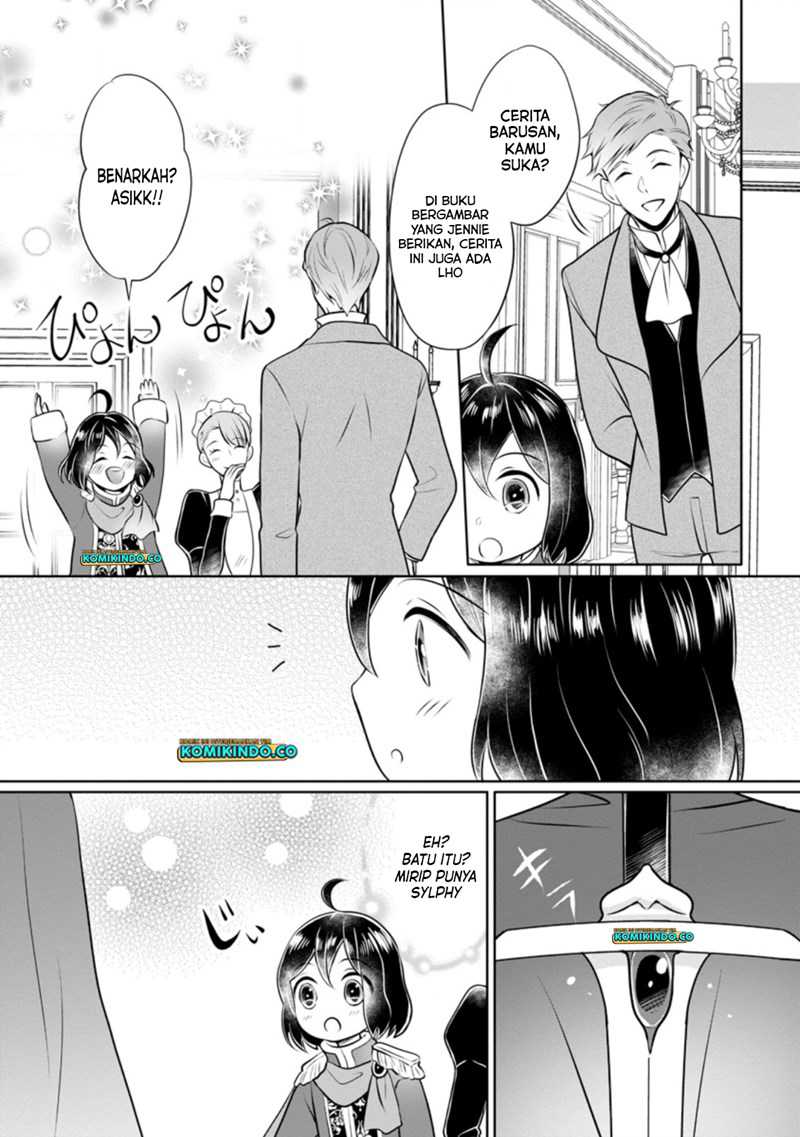 Yasashii Kazoku to, Takusan no Mofumofu ni Kakomarete. Chapter 10 Gambar 14
